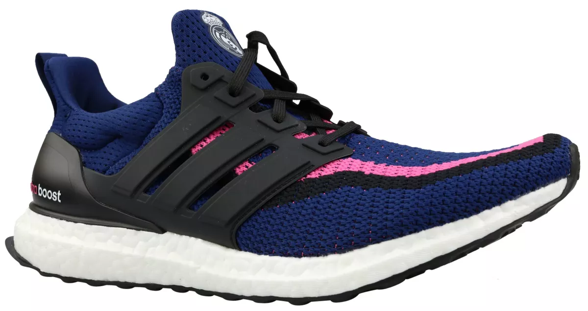 Blaue cheap ultra boost
