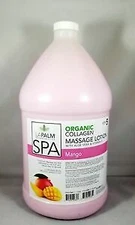 La Palm Organic Healing Therapy Lotion - 1 Gallon (18 Amazing Scents)