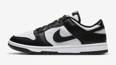 Nike Dunk Low Panda White Black DD1391-100 Men's or GS Shoes NEW
