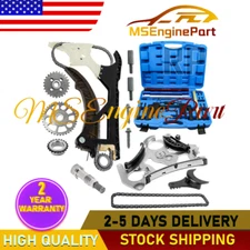 Timing Chain Kit Oil Pump Tool FOR BMW N51 N52 N55 S55 330 525 X3 X5 3.0