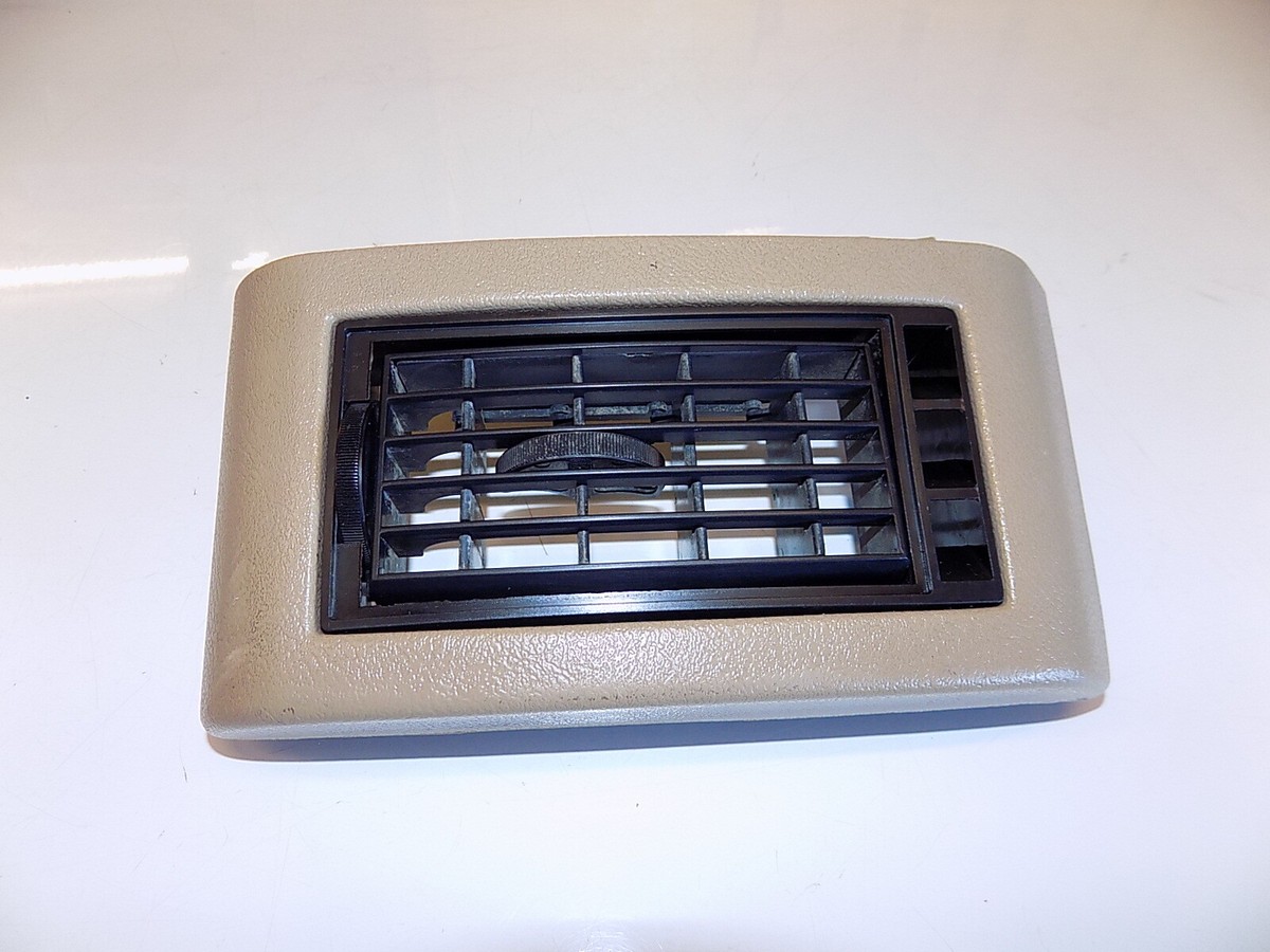 OEM Used 1988-1994 Chevy Silverado RS Dash Vent Air Deflector Beige #155...