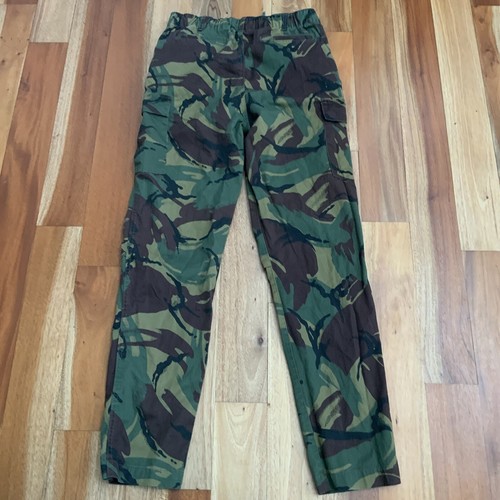Polo Ralph Lauren Big Boys Camo Stretch Chino Cargo Pants Size 18 - Picture 8 of 8