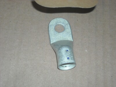 3M Terminals   MC 4/0`38   Ring Terminal   4/0  awg      lot of 5