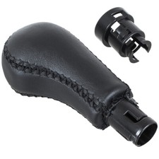 Cuffia Leva Cambio Myshopx SA138 - Pelle Nera Per Volvo - Foto 10