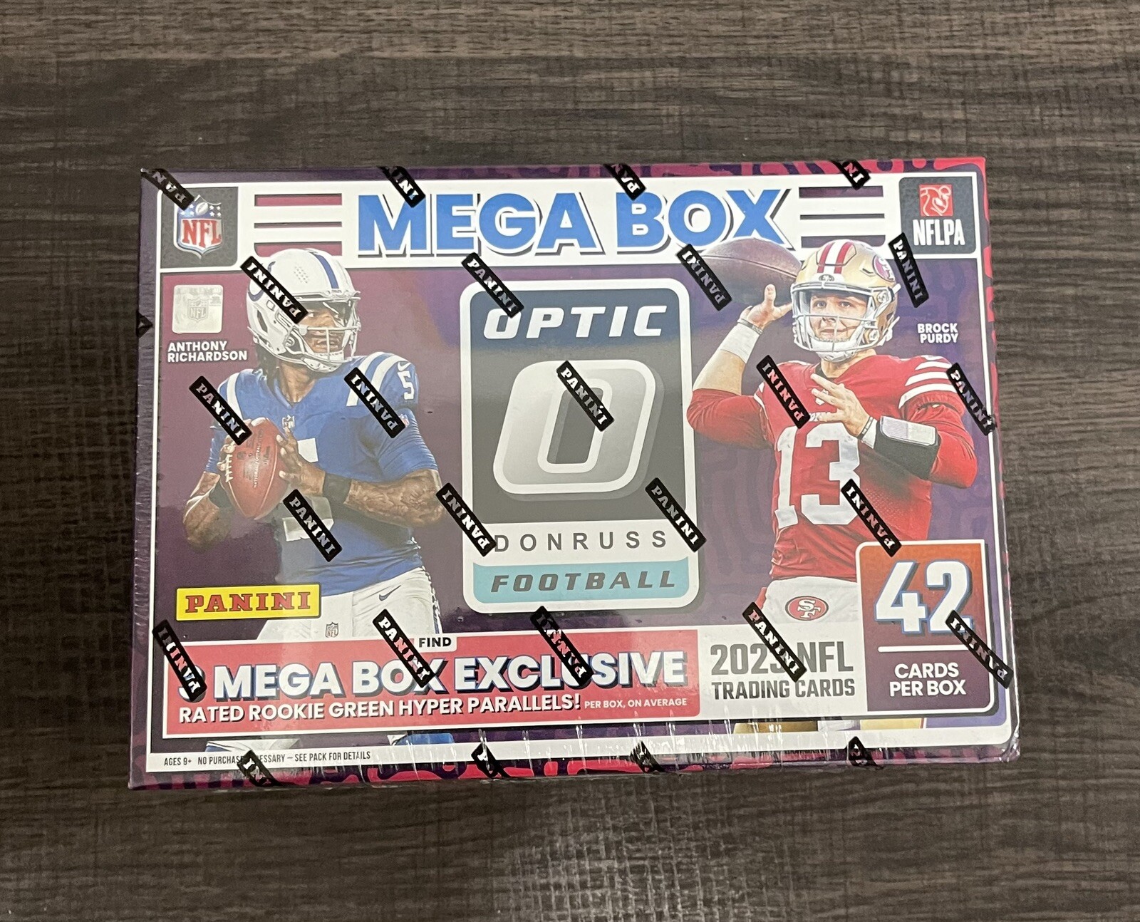 その他 PANINI DONRUSS OPTIC Hobby Boxes Sports Cards 2023 Panini Donruss Optic H2 Football