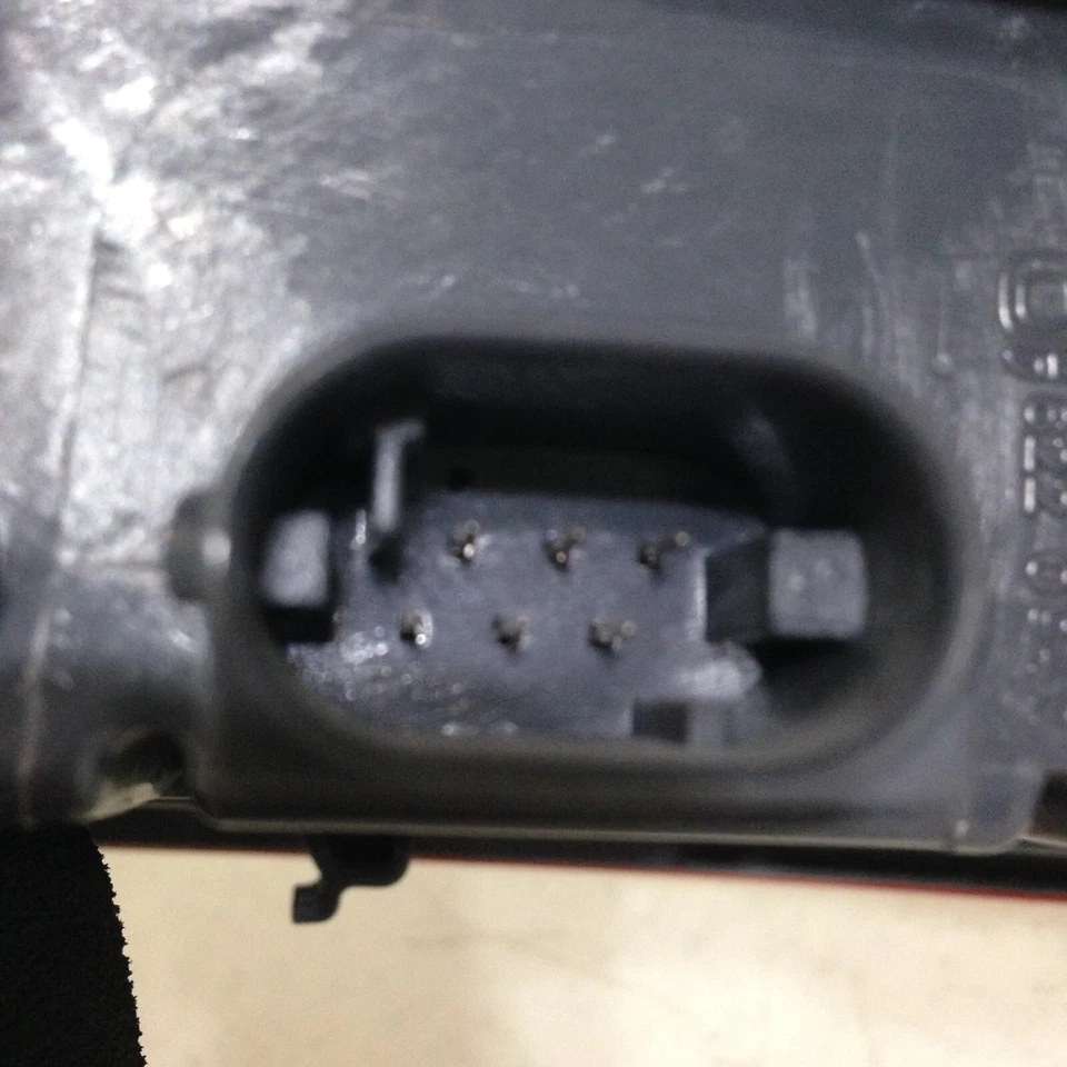 Mercedes S500 S550 S63/S65 AMG 2015 2016 2017 cupé/luz trasera convertible brillante Foto 4 de 4