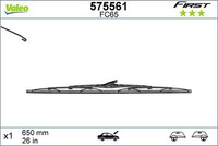 Valeo 575561 Scheibenwischer FüR Fiat Chrysler Peugeot Renault MERCEDES-BENZ