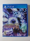 Megadimension Neptunia VII - (PlayStation 4) - PS4 - CIB - MINT!!