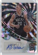2022-23 Panini Spectra Radiant Signatures Astral Prizm 39/49 AJ Green Auto 7xr