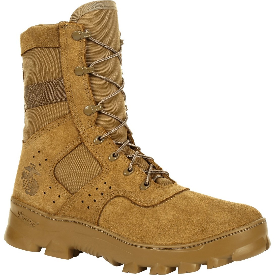 Rocky USMC Tropical Puncture Resistant Boot RKC091 - Durable