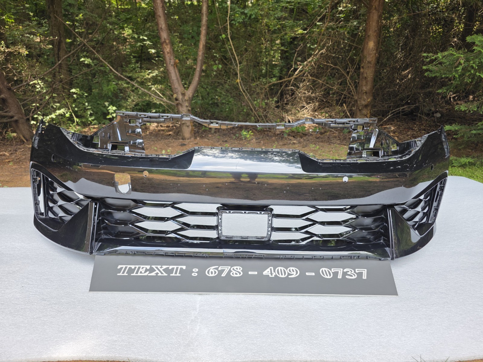 2025-2026 KIA K5 GT-LINE FRONT BUMPER COVER OEM  NO SHIPPING 86511-L2CA0