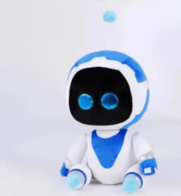 Astro Bot Plush Toy Cartoon Game Anime Figure Plush Toys Super Cute Pp Cotton Fi