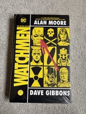 Image of Watchmen : The Deluxe Edition Alan Moore Dave Gibbons DC Comics 2013 Hardcover