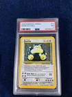 Snorlax 11/64 Jungle Holo
