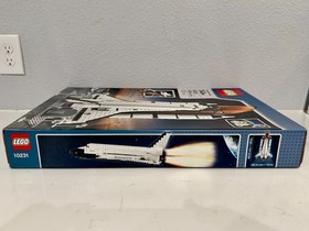 10231 New Sealed Retired The LEGO Creator Expert: Shuttle Expedition Set