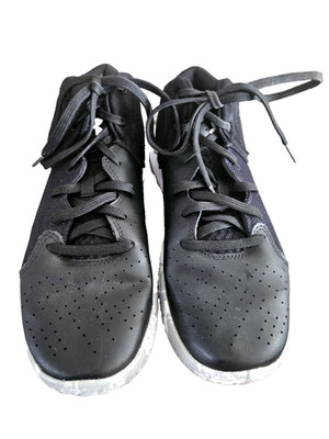Under Armour Shoes 7Y Jet 21 Basketball Sneakers Black 3024260-001