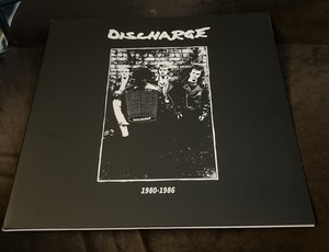 Discharge Vinyl | eBay