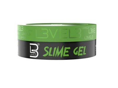 L3VEL3 Slime Gel Super Strong Hold 100ml