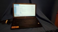 hp Intel core i5-72000U CPU  2.50GHz2.70GHz 16 GB cord included