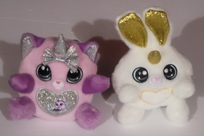 Zuru Rainbocorns Plush Set Of 2
