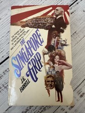 Singapore Grip by Farrell, J.G. Hardback  1980 Vintage Berkley Books Paperback