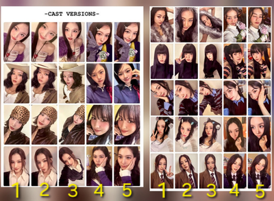 PreSale] TWICE Special TEN : The Story Goes On Official Photocard