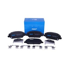 SKF BREMSBELÄGE BREMSBELAG-SATZ VORNE passend für HYUNDAI I30 KIA CEED XCEED 