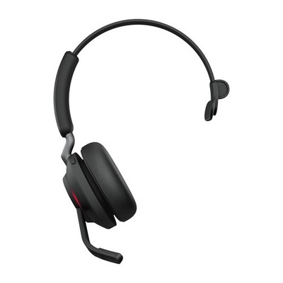 Jabra Evolve2 65 USB-A Schwarz MS Mono