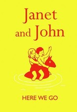 Janet and John: Here we Go (Janet and John Books) - Mabel O'Donnell