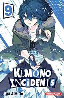 Kemono Incidents - tome 09 (9) von AIMOTO, Sho | Buch | Zustand sehr gut