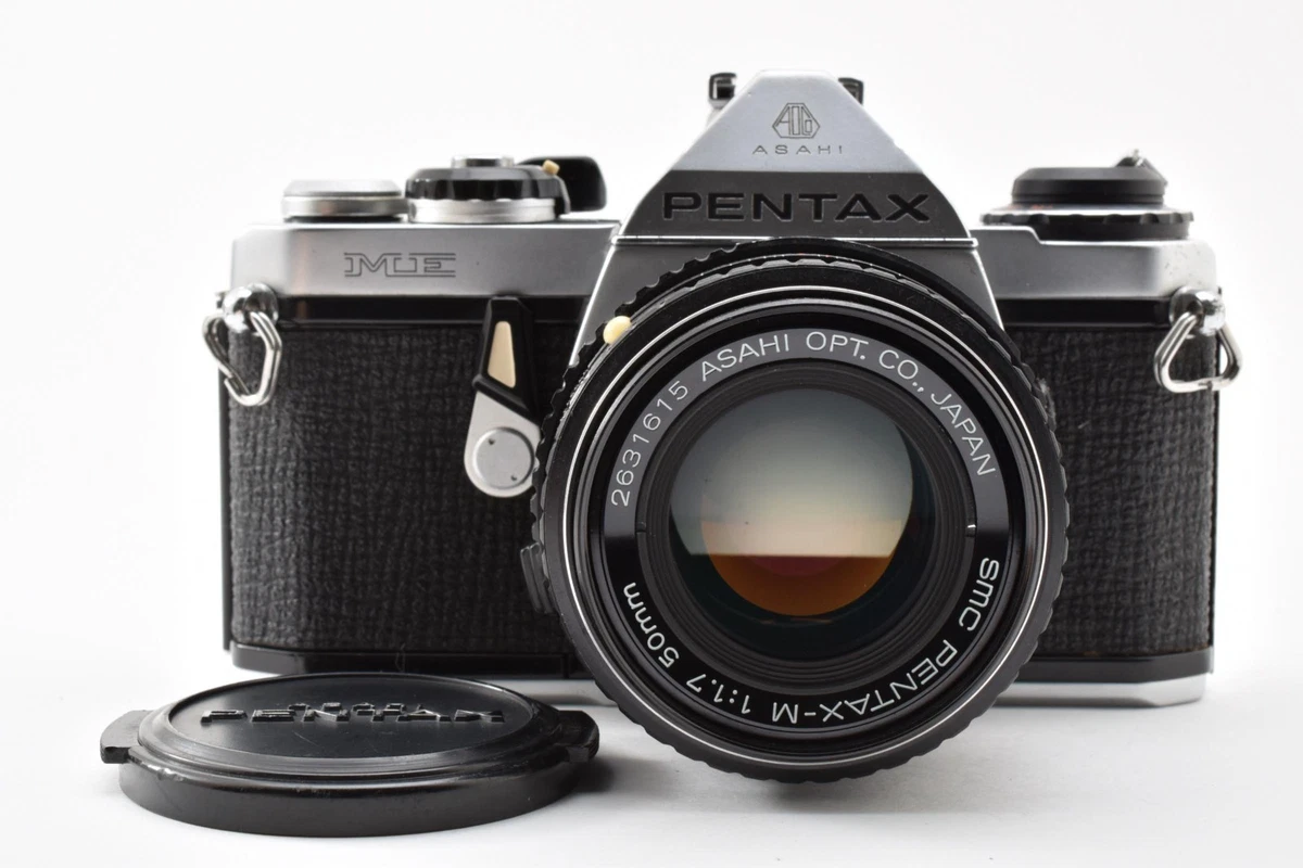 PENTAX ME F Film Cameras for sale - eBay