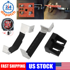 For Challenger Meter Panel Aluminum Bus Bars & Socket Repair Replacement Kit US