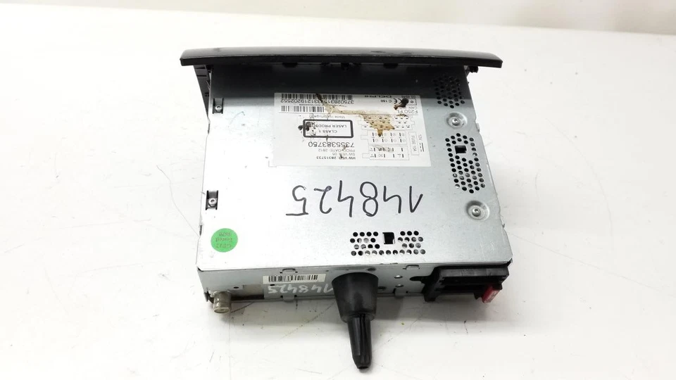 Citroen JUMPER MOD 2002-2005 Radio Autoradio 7355333750 - Bild 3 von 4