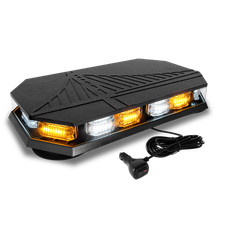 14.516 Roof Top Beacon Emergency Strobe Light Led Warning Flashing Lights