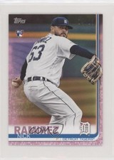 2019 Topps Mini Pink 4/25 Nick Ramirez #US67 o1h