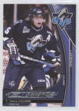 2003-04 Extreme Rimouski Oceanic Limited Edition Patrick Coulombe #5 6be