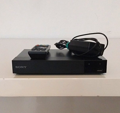 Sony BDP-S1700 Blu-ray Player Blu-ray/DVD HDMI Ethernet Media-Streamer schwarz