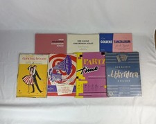 Akkordeon Noten Sammlung Party Time Happy Dancing Tanzalbum Solostücke