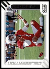 2023 Score - Celebration Base Kyler Murray Miami Dolphins 18
