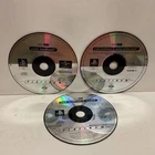 Crash Bandicoot 1 2 & 3 PS1 PlayStation 1 PAL - VGC - Free Post