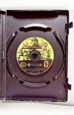 Mario Party 6 - Nintendo GameCube/Wii (2004) TESTED Disc Only Resurfaced