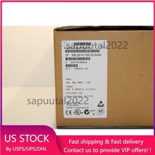 New Siemens 6SL3 210-1SE16-0UA0 6SL3210-1SE16-0UA0 converter Power Module PM340