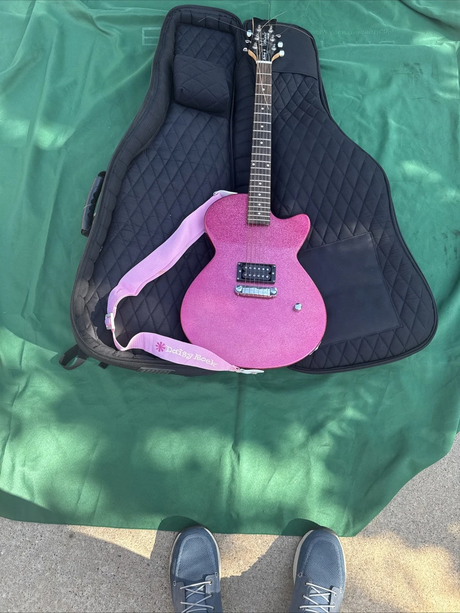 Daisy Rock Pink Electric Guitars for sale | eBay