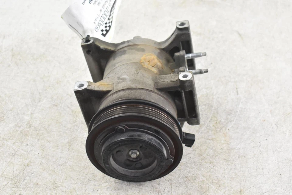 Compresor de CA sin CA trasero compatible con 11-15 DURANGO 443759 Foto 4 de 4