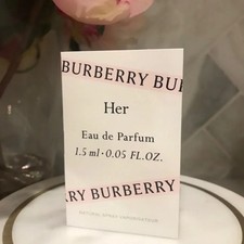 Burberry Her Eau de Parfum 1.5 mL