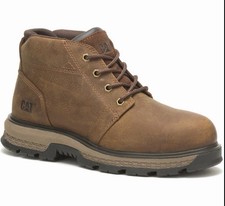 CAT Exposition Men’s Brown S3 Safety Boots