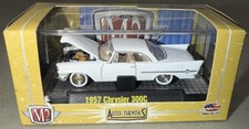 M62 31500 13 M2 Machines Auto Thentics 1957 Chrysler 300c 164 White M62 31500 13 M2 Machines Auto Thentics 1957 Chrysler 300c 164 White