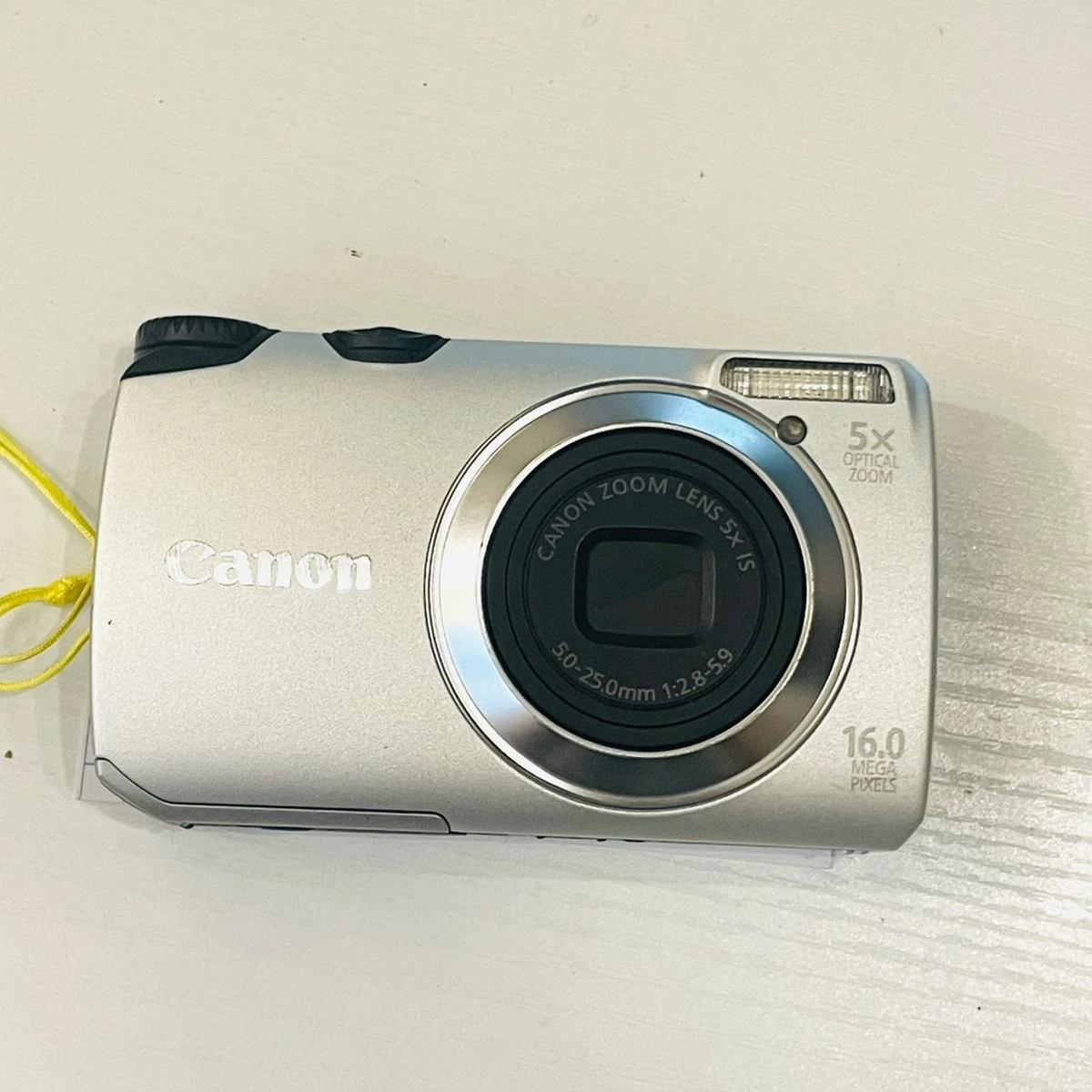 Canon PowerShot A3300 IS Digital Cameras for Sale - Shop New