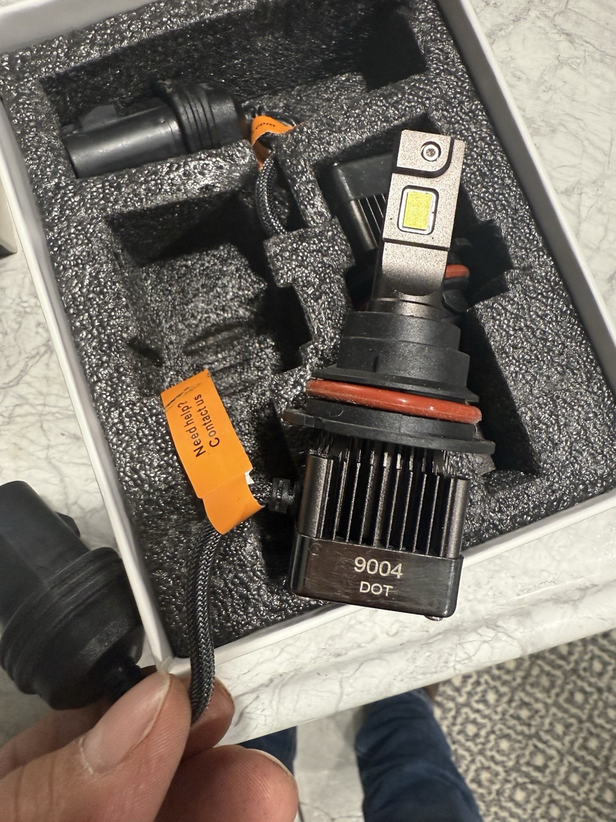 HIKARI LED BULBS V55-9004