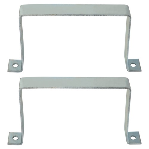 60 Plate Brazed Heat Exchanger w/ Brackets 1/2" FPT Ports 3"x8" 316L St. Steel - Picture 4 of 11